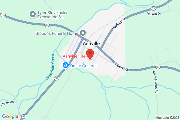 Ashville Fire Co