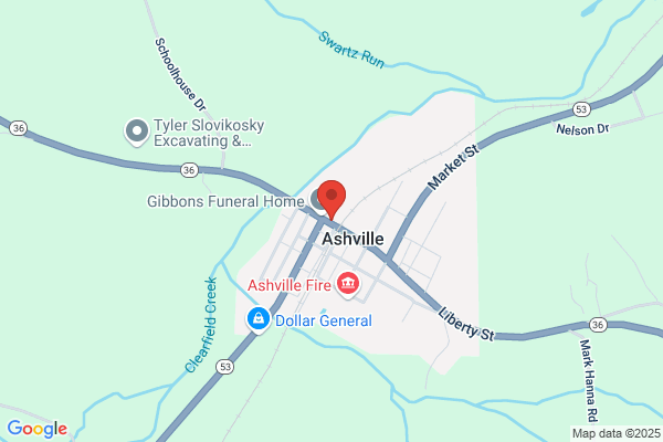 Ashville Inn the