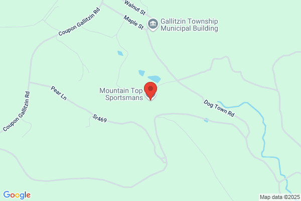 Mountain Top Sportsmans