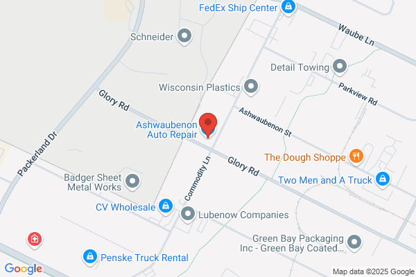 Ashwaubenon Auto Repair LLC