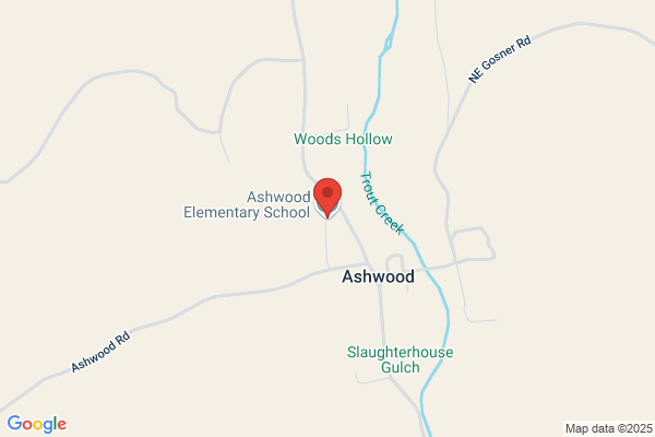 Schools Public, Ashwood School
