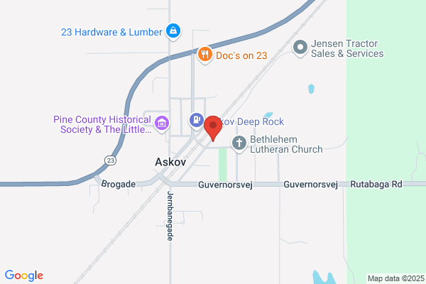 Askov Finlayson Co-Op Inc