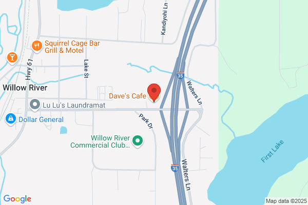 Daves Oil Corp & Cafe