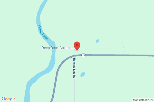 Gebhart Collision Center & Towing