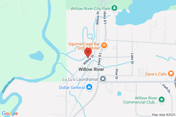 Mercantile Co Willow River