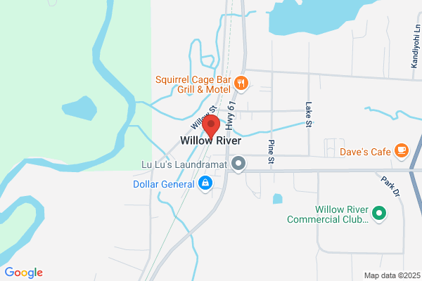 Willow River Video