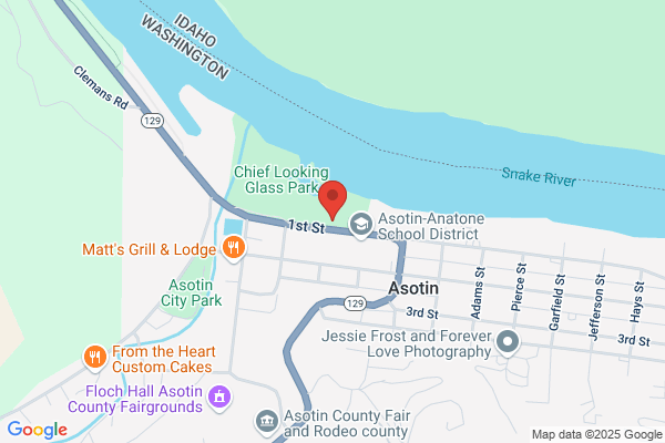 Asotin Assembly of God