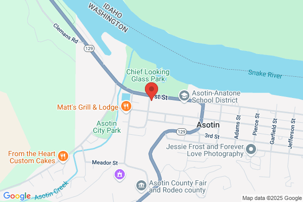 Asotin Liquor Agency