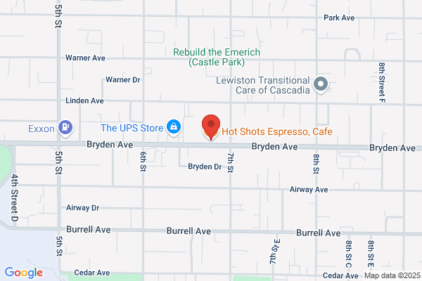 Hot Shot Espresso