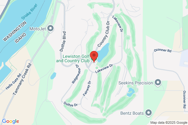 Lewiston Golf & Country Club, Golf Shop