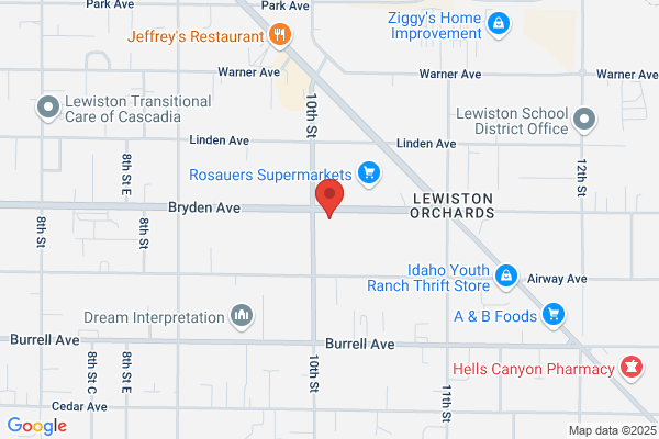 Orchards Baptist Church