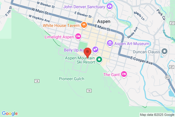 The Aspen Mountain Residences