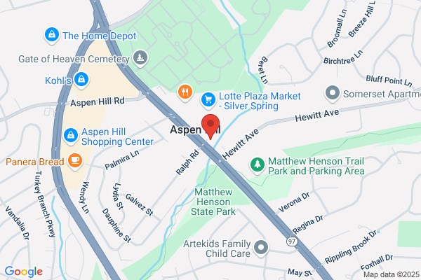 Aspen Hill Apartments