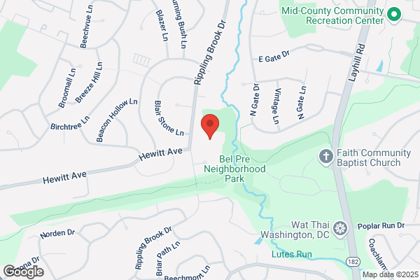 Montgomery County Public Schools, Elementary Schools, Bel Pre