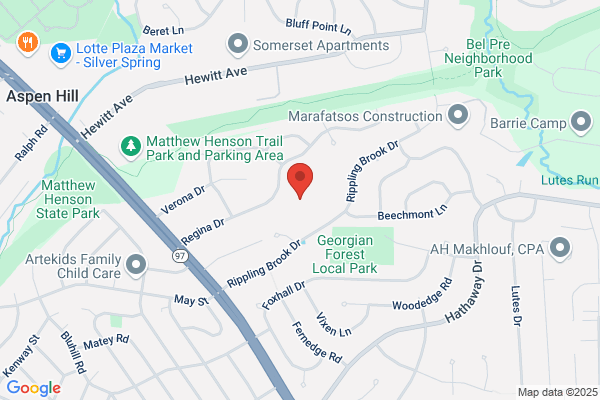 Montgomery County Public Schools, Elementary Schools, Georgian Forest
