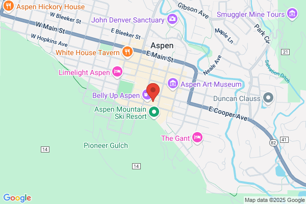 Mountain Management of Aspen