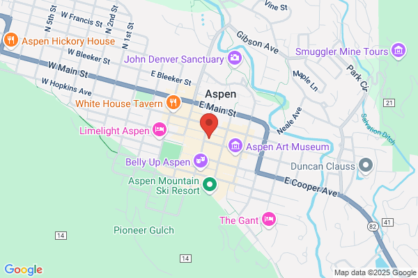 Appraisal Office Aspen LTD