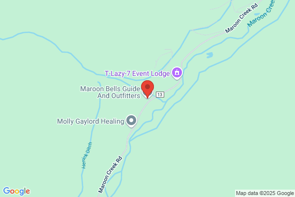 Maroon Bells Lodge & Outfitters