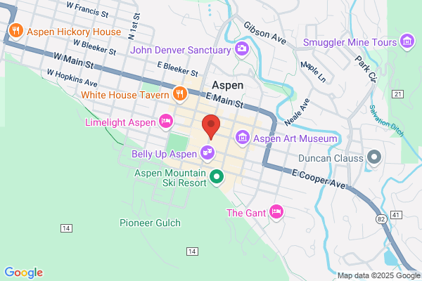 Optical Shop of Aspen the