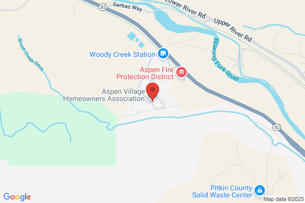 The Aspen Homeowners Association