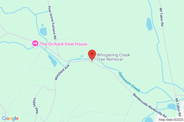 Whispering Creek Tree Removal