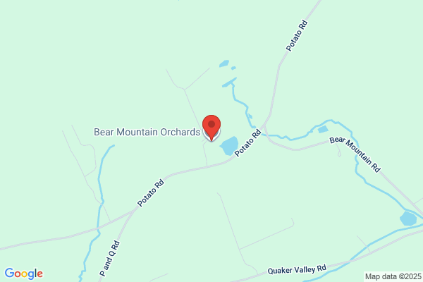 Bear Mountain Orchards Inc