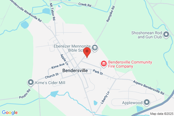 Bendersville Borough, Office