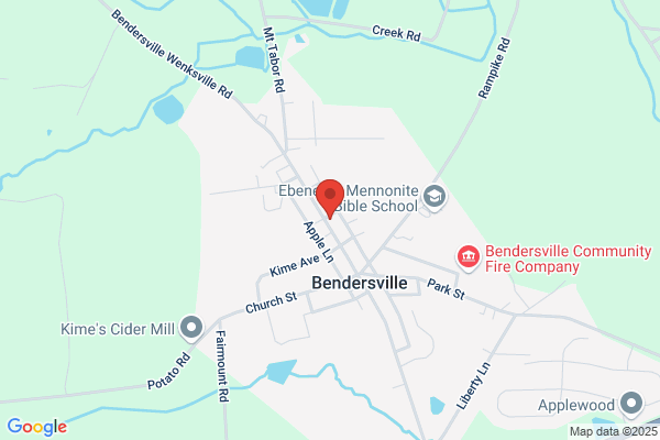 Bendersville United Methodist Church