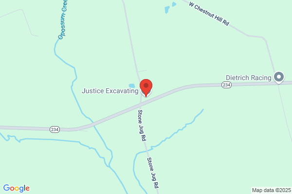 Justice Excavating Inc