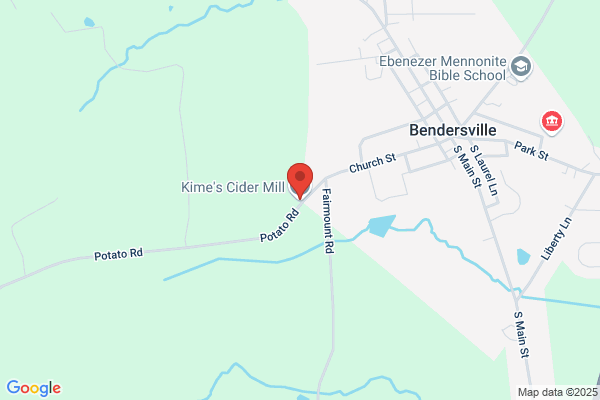 Kime's Cider Mill