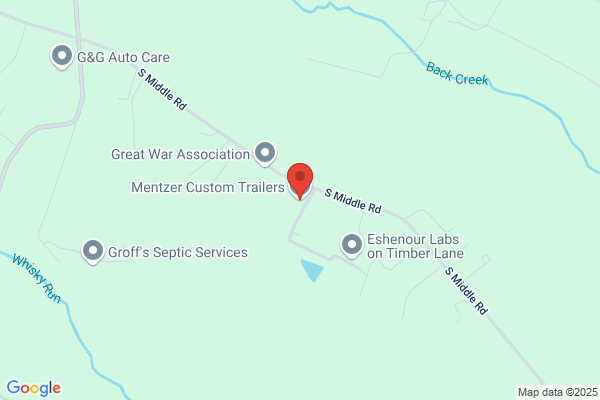 Mentzer's Trim Co
