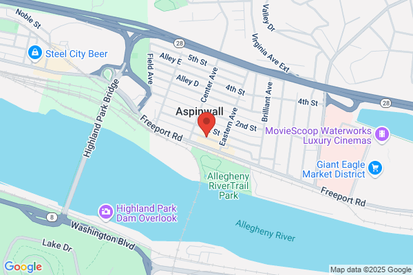Aspinwall Borough