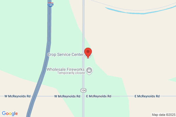 Crop Service Center Inc