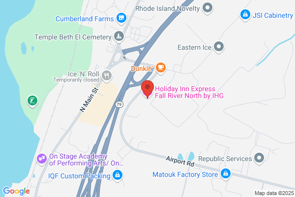 Holiday Inn Express Fall River North, an IHG Hotel