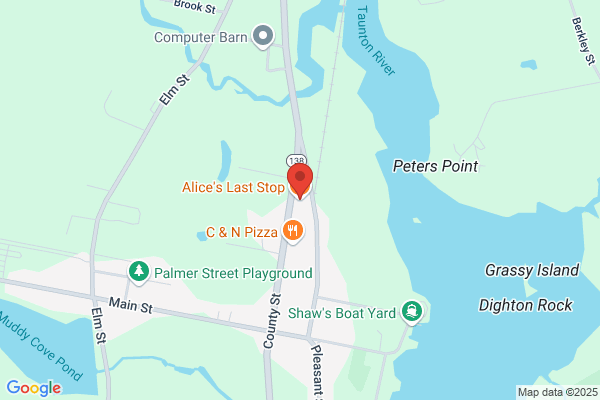 Alice's Last Stop