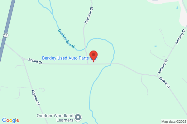 Berkley Used Auto Parts