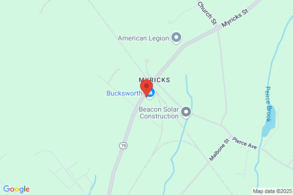 Bucksworth