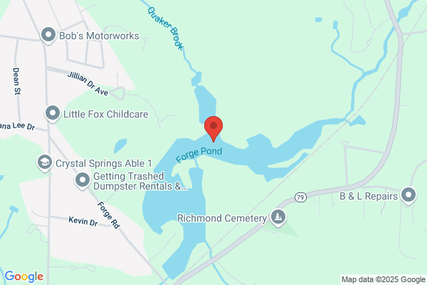 Forge Pond Campground Inc