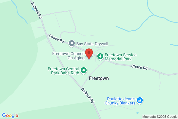 Freetown Council On Aging