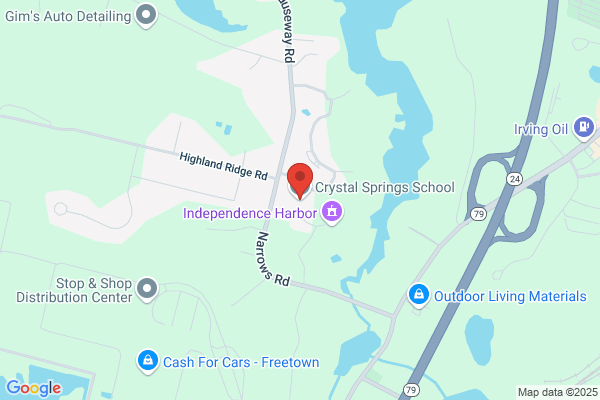 Iddi Crystal Springs Scho