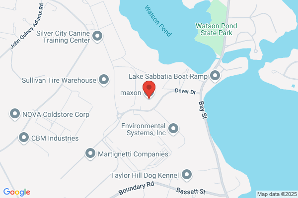 Maxon Precision Motors Inc