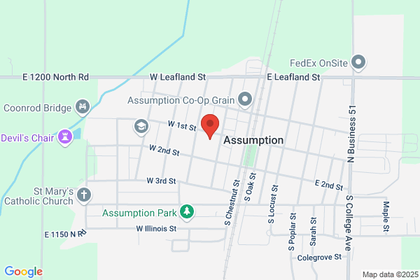 Assumption Christian Church