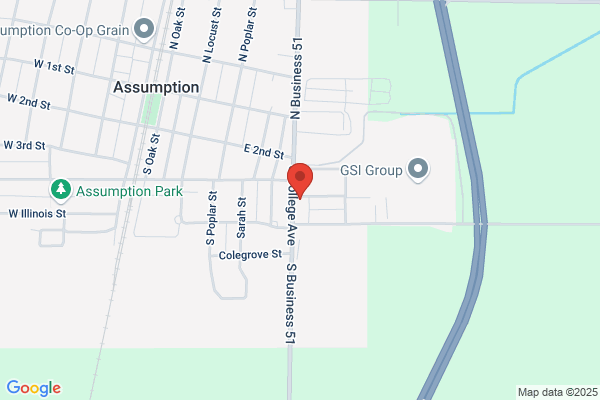 Assumption Oil Company