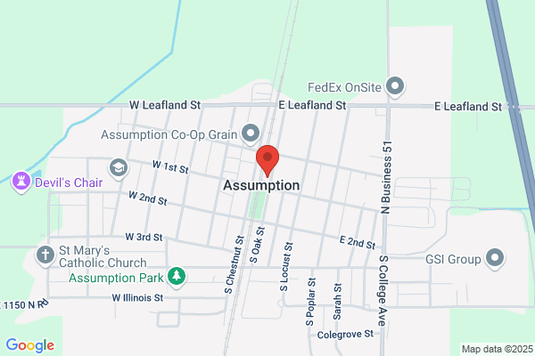 Assumption Public Library Dist