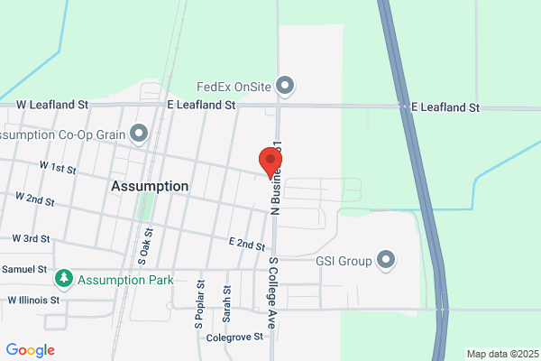 Assumption Veterinary Clinic