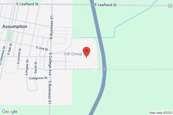 Grain Systems Inc