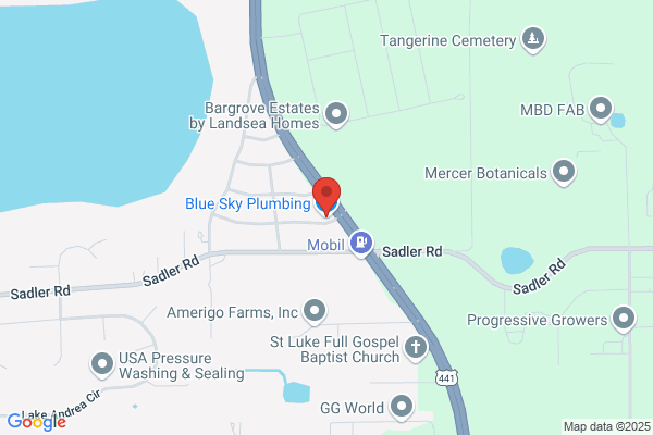 Blue Sky Plumbing, LLC