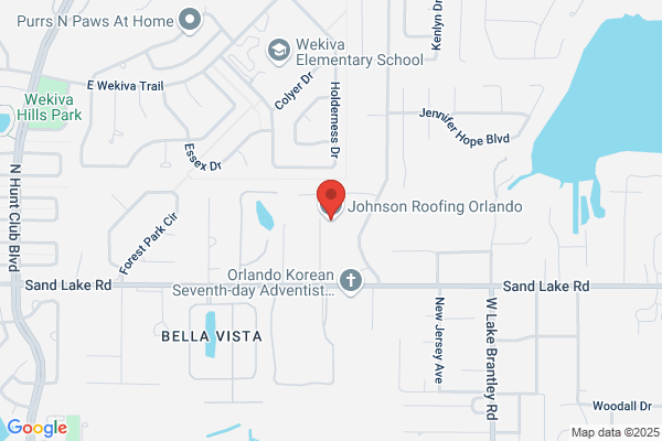 Johnson & Son Roofing
