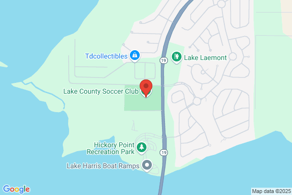 Lake County Soccer League