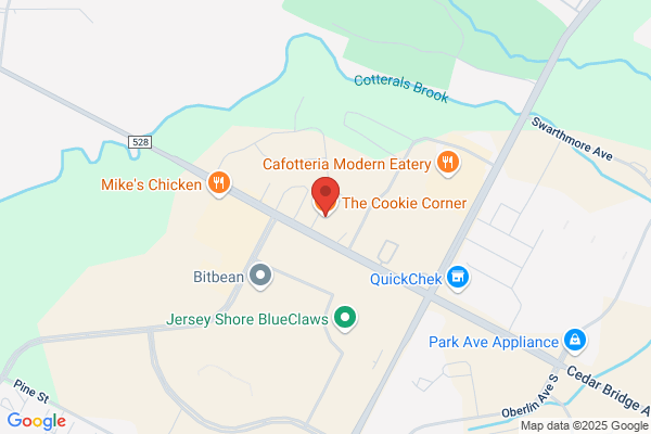 Doctor Cookie's Corner